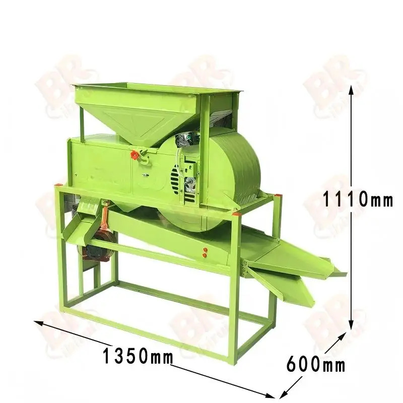 Birui High Sesame Winnowing De - Agriculture Farming Equipments avis et prix