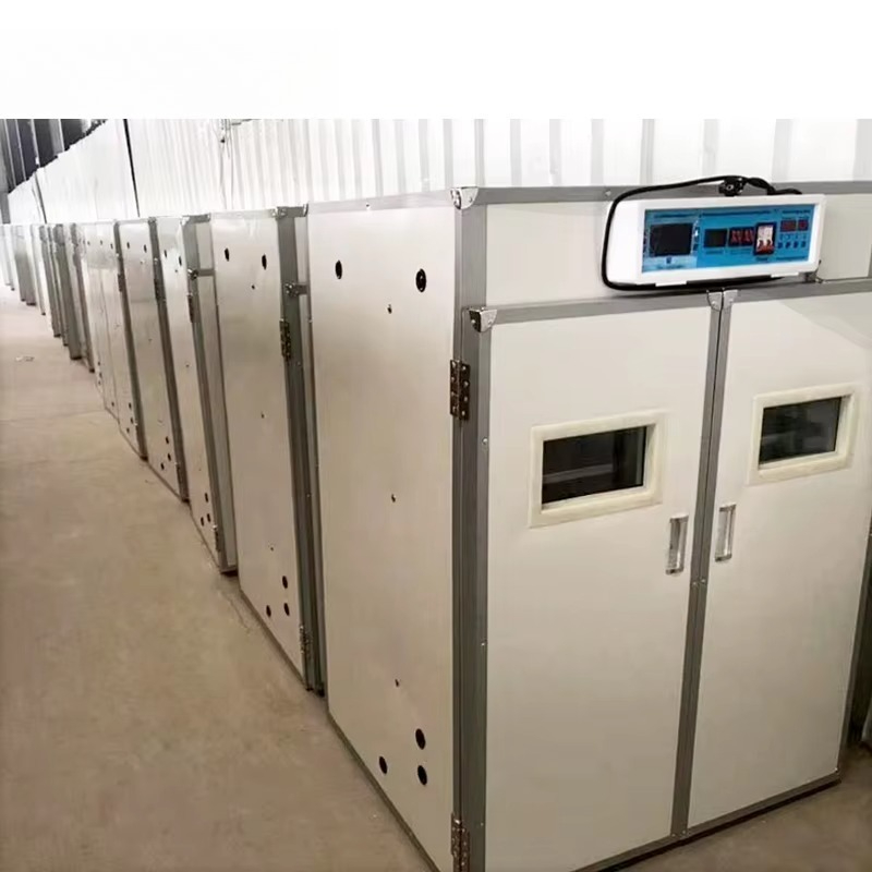 528 1056 Eggs Industrial Incub - Poultry Incubator avis et prix