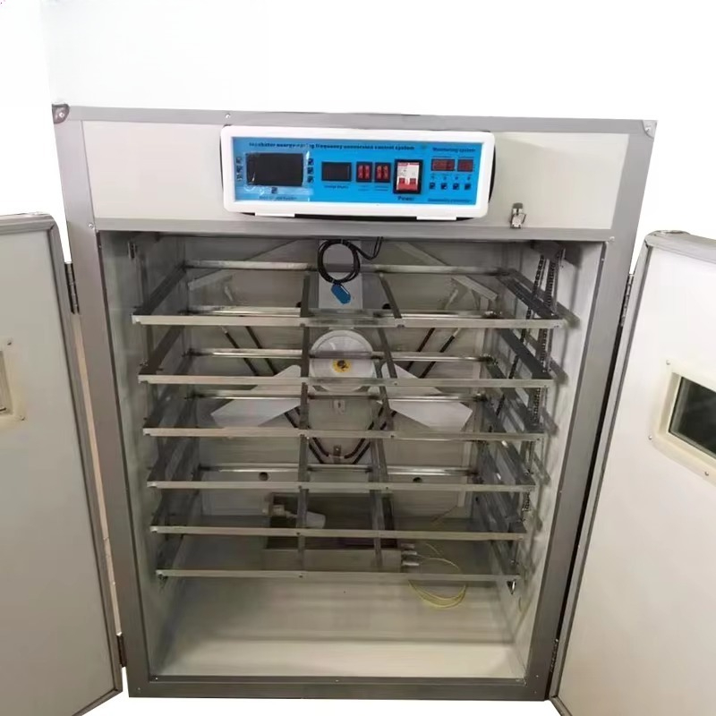 528 1056 Eggs Industrial Incub - Poultry Incubator avis et prix