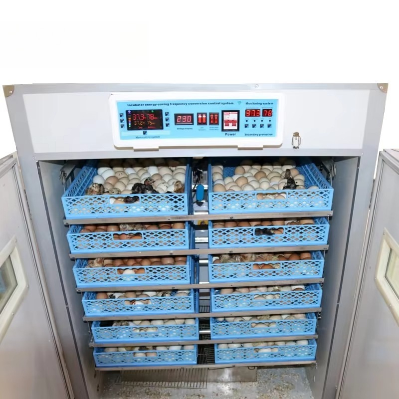 528 1056 Eggs Industrial Incub - Poultry Incubator avis et prix