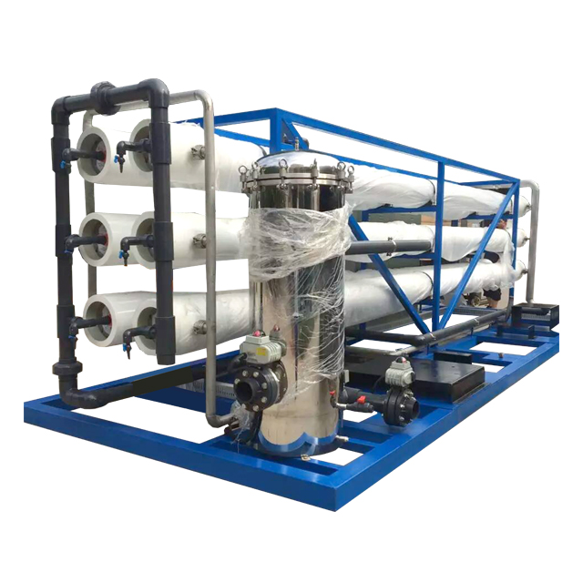18m3ph Water Treatment Device  - Agriculture Farming Systems avis et prix