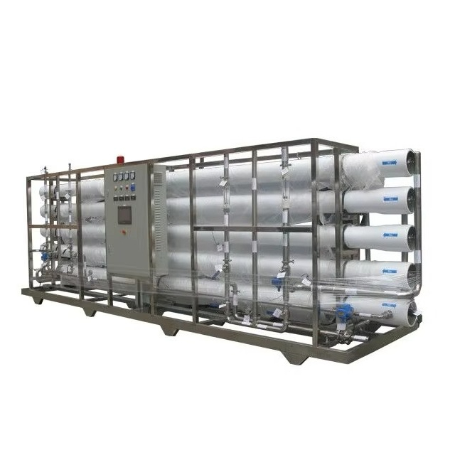 18m3ph Water Treatment Device  - Agriculture Farming Systems avis et prix