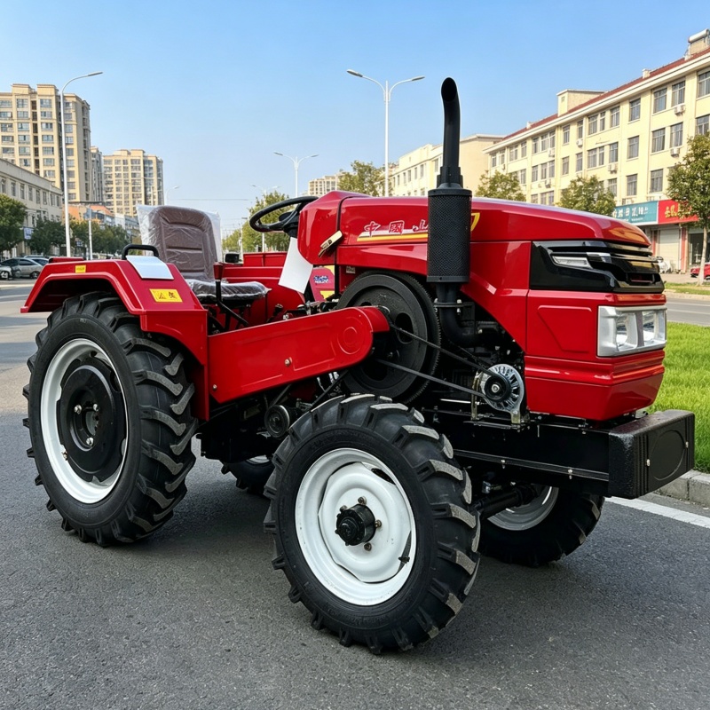 Customized CE/EPA Certified, H - Agriculture Farming Equipments avis et prix