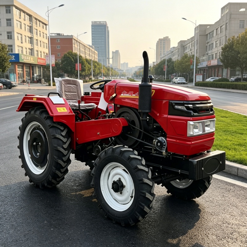 Customized CE/EPA Certified, H - Agriculture Farming Equipments avis et prix