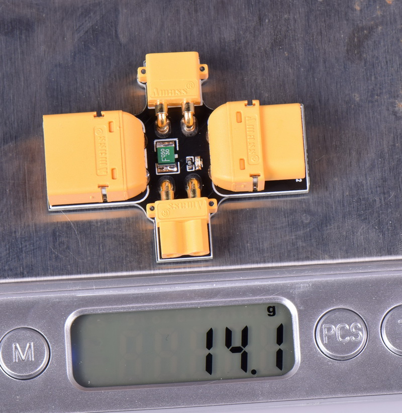 Amass Smoke Stopper 1-6S 30V X - Drone Crop Sprayer avis et prix