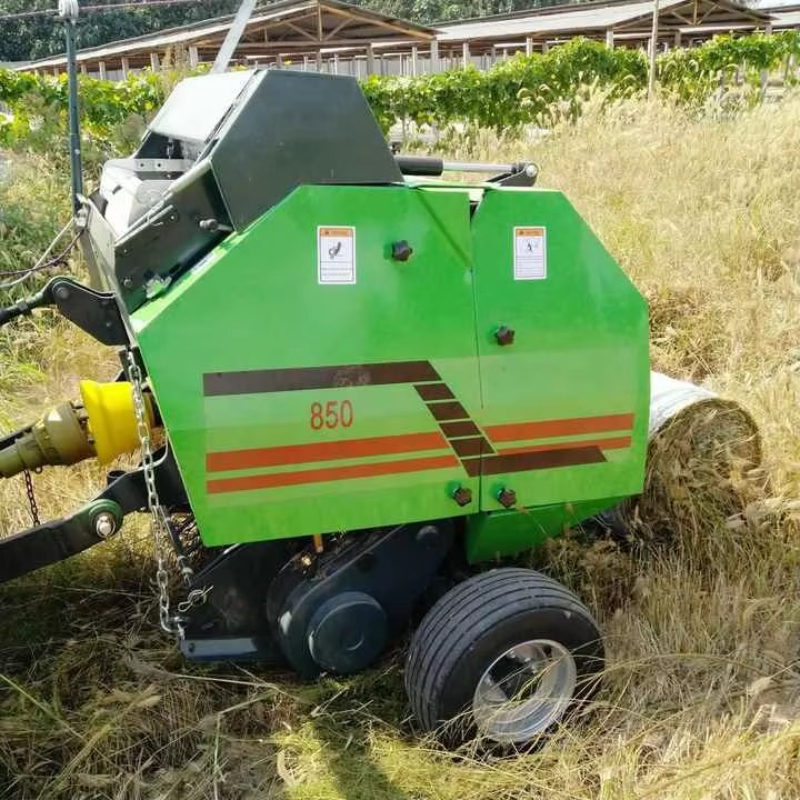 High Quality Forage Harvester  - Silage Baler Machine avis et prix
