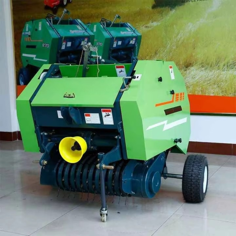 High Quality Forage Harvester  - Silage Baler Machine avis et prix