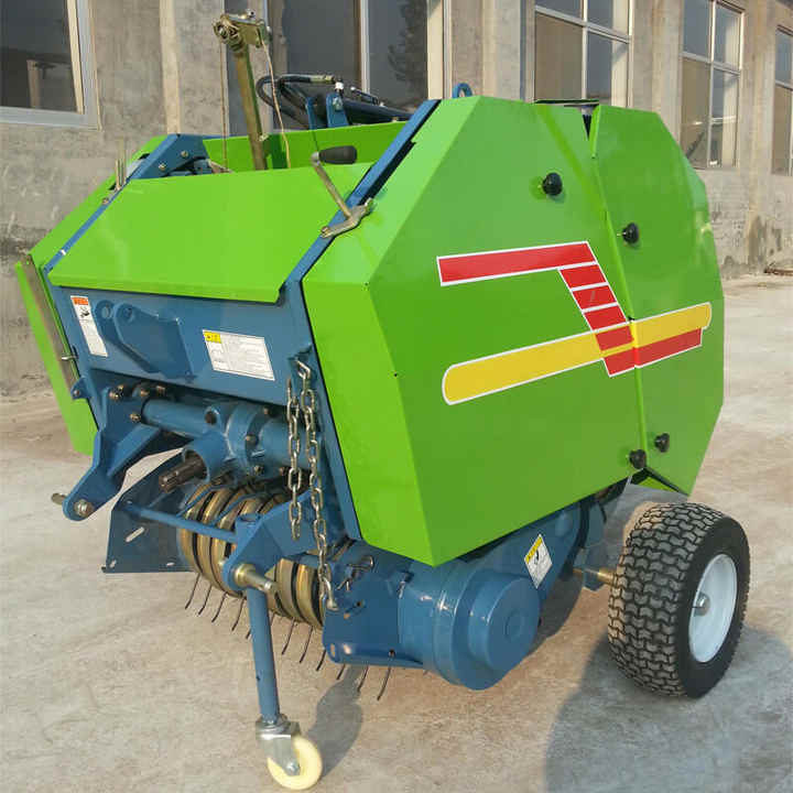High Quality Forage Harvester  - Silage Baler Machine avis et prix