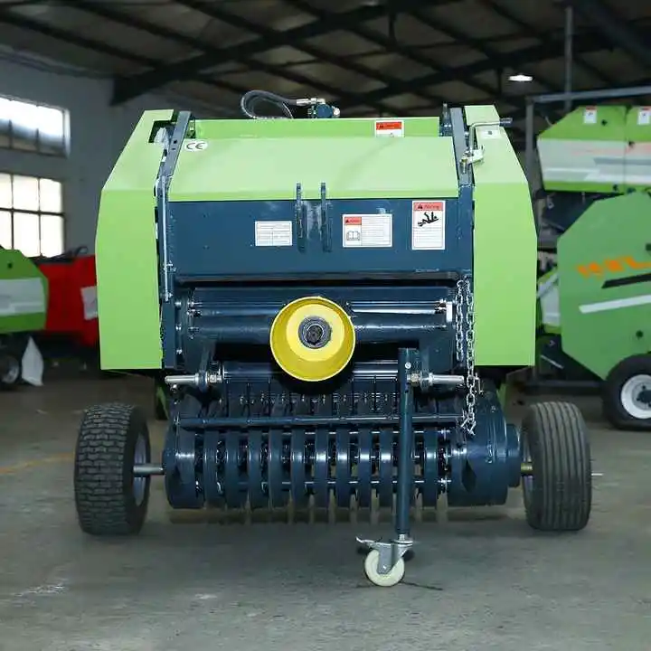 High Quality Forage Harvester  - Silage Baler Machine avis et prix