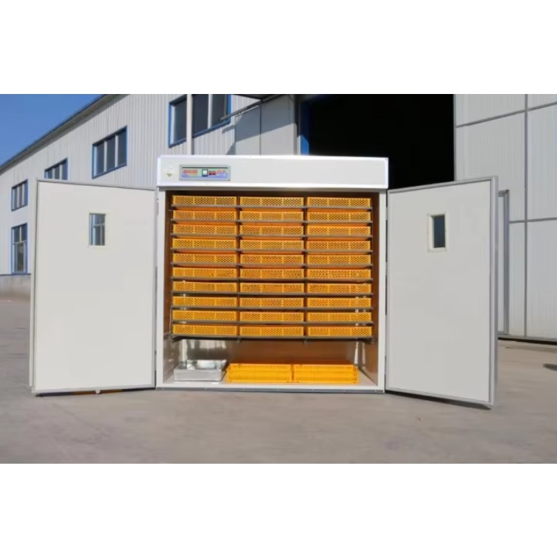 Poultry Egg Incubator Machine  - Poultry Incubator avis et prix