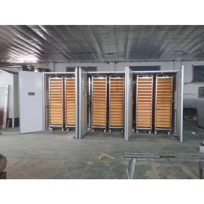 Poultry Egg Incubator Machine  - Poultry Incubator avis et prix