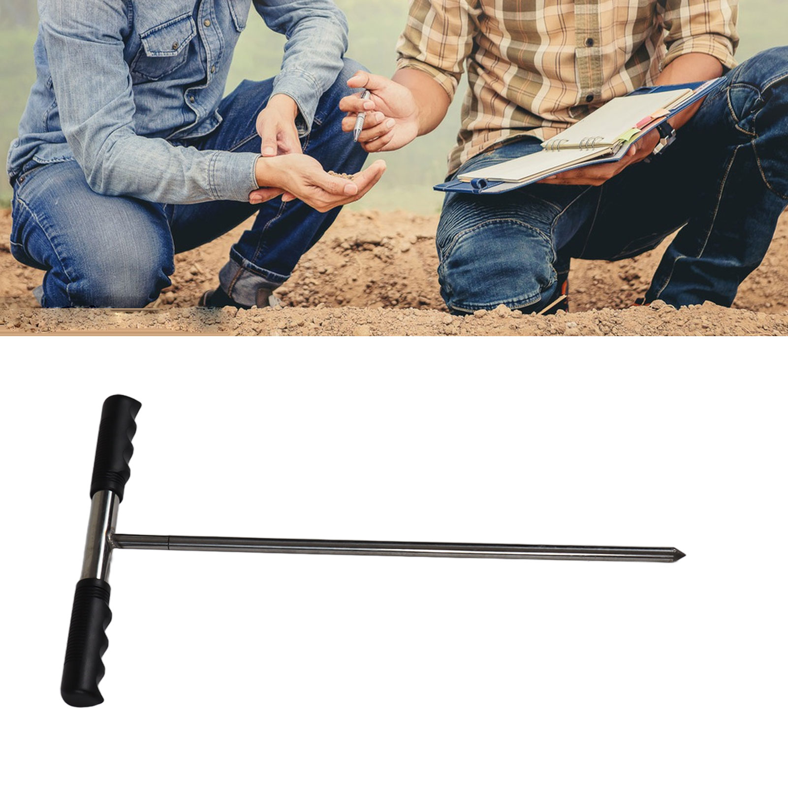 Soil Sample Probes Soil Sample - Farming Tools For Agriculture avis et prix