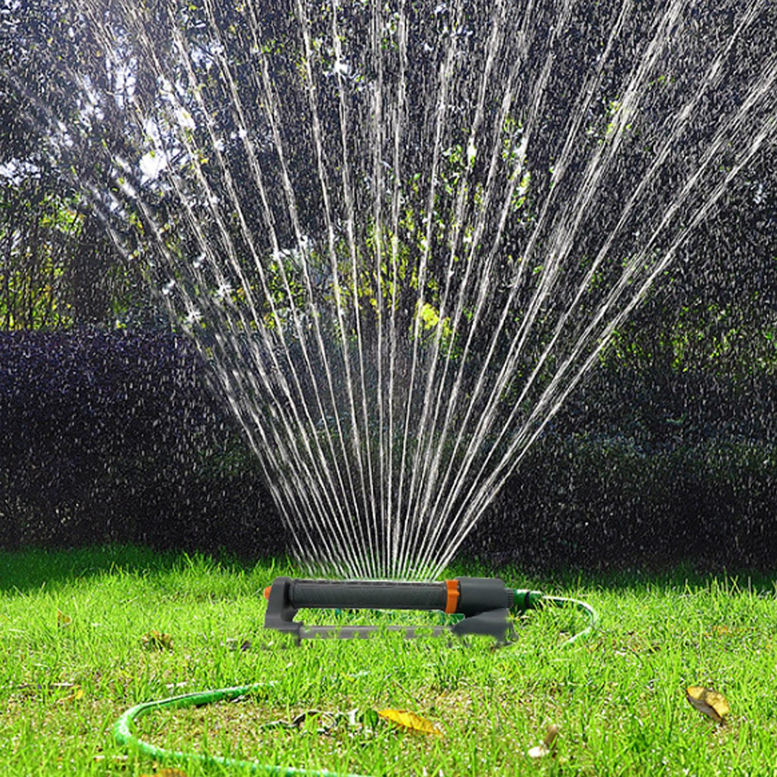 Water Sprinkler Oscillating Ga - Farming Tools For Agriculture avis et prix