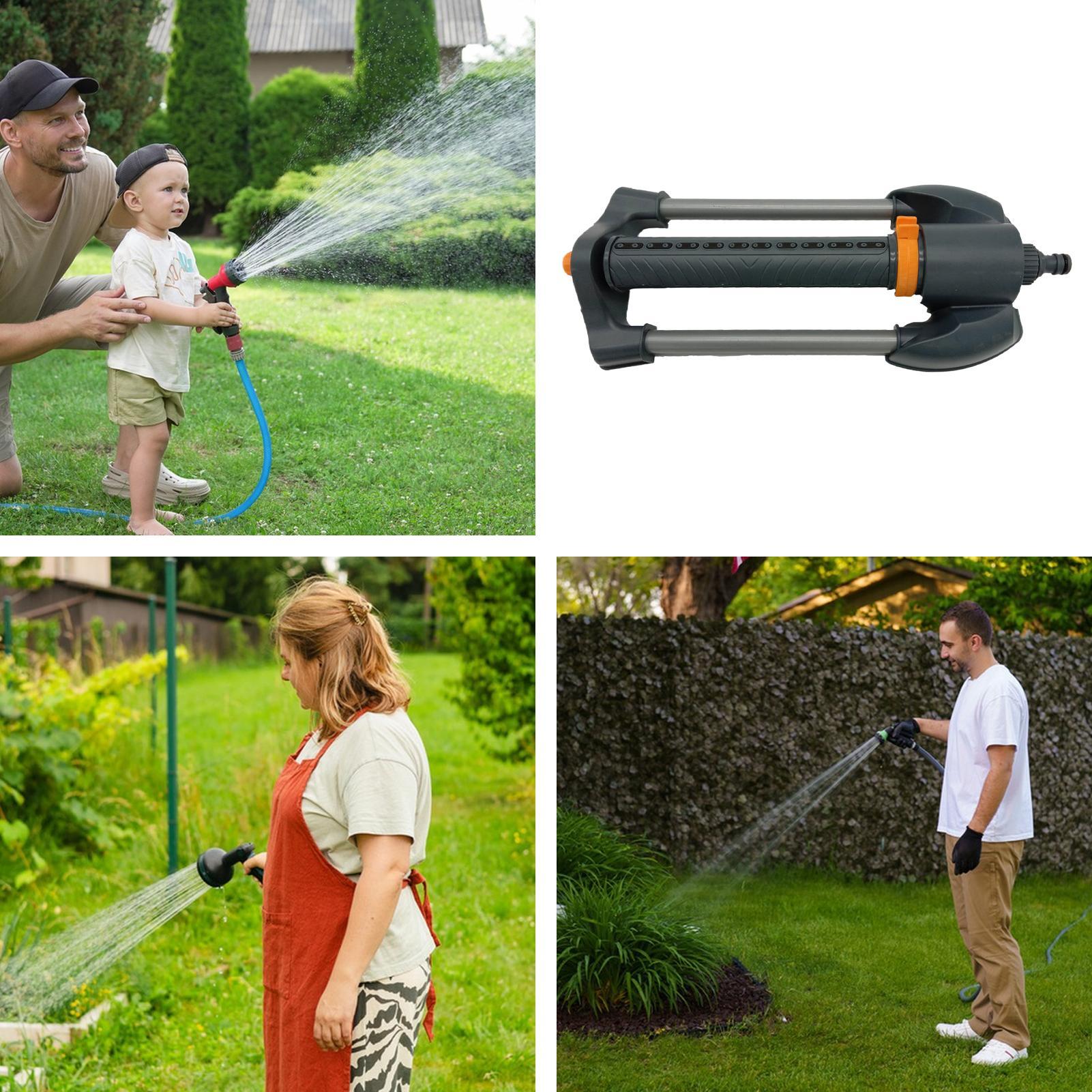 Water Sprinkler Oscillating Ga - Farming Tools For Agriculture avis et prix
