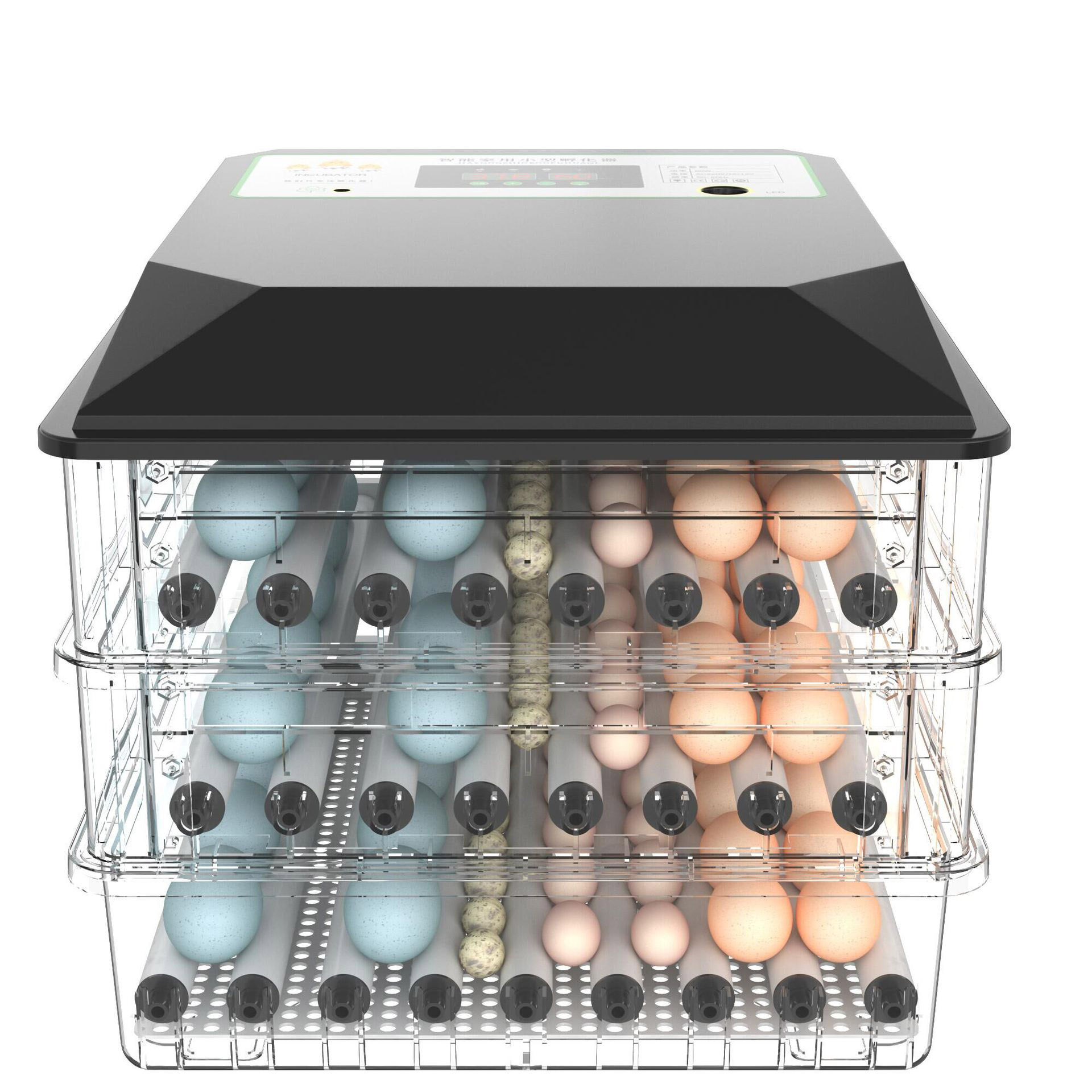 Widely Used Automatic Poultry  - Poultry Incubator avis et prix