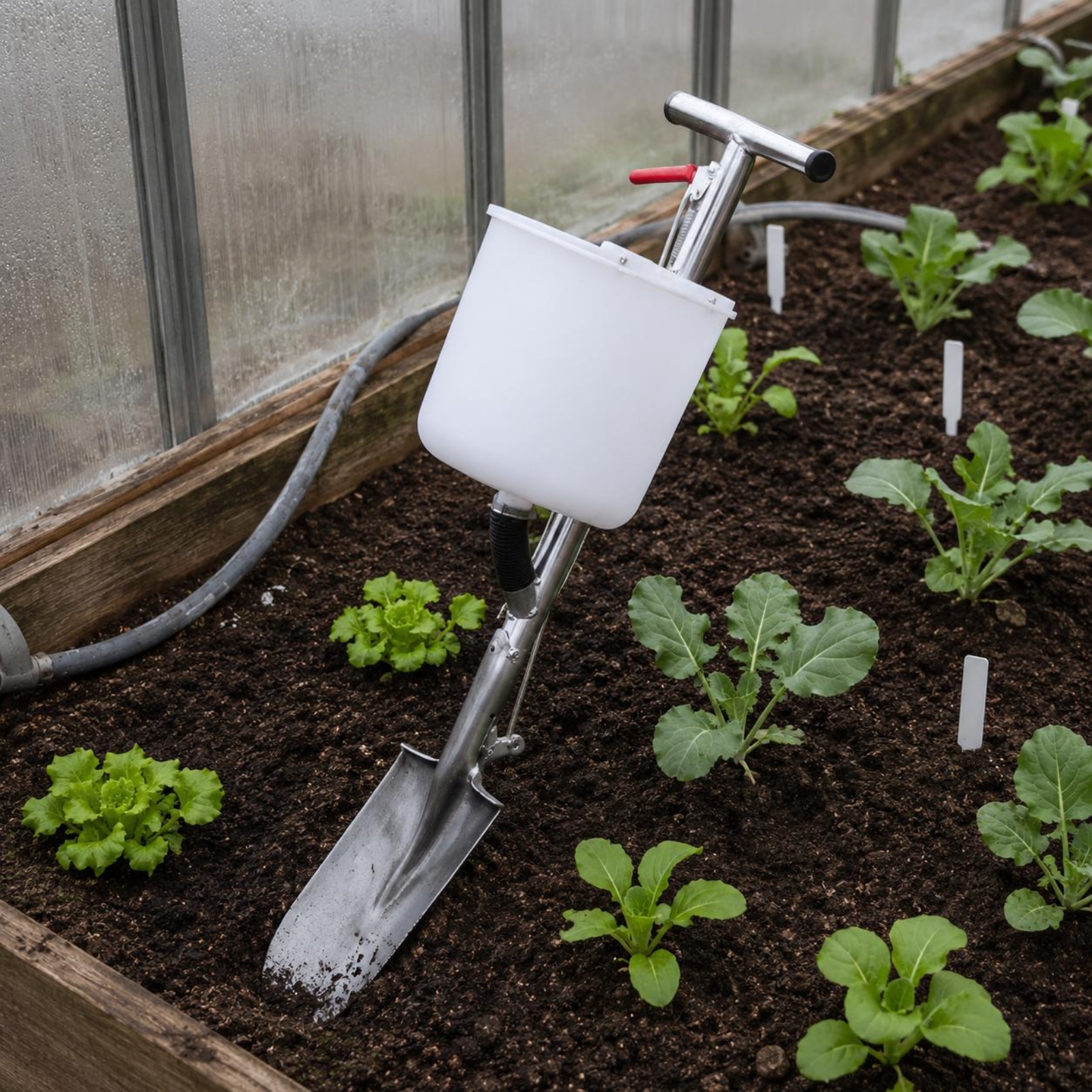 Shovel-head Fertilizer Tool Ba - Farming Tools For Agriculture avis et prix