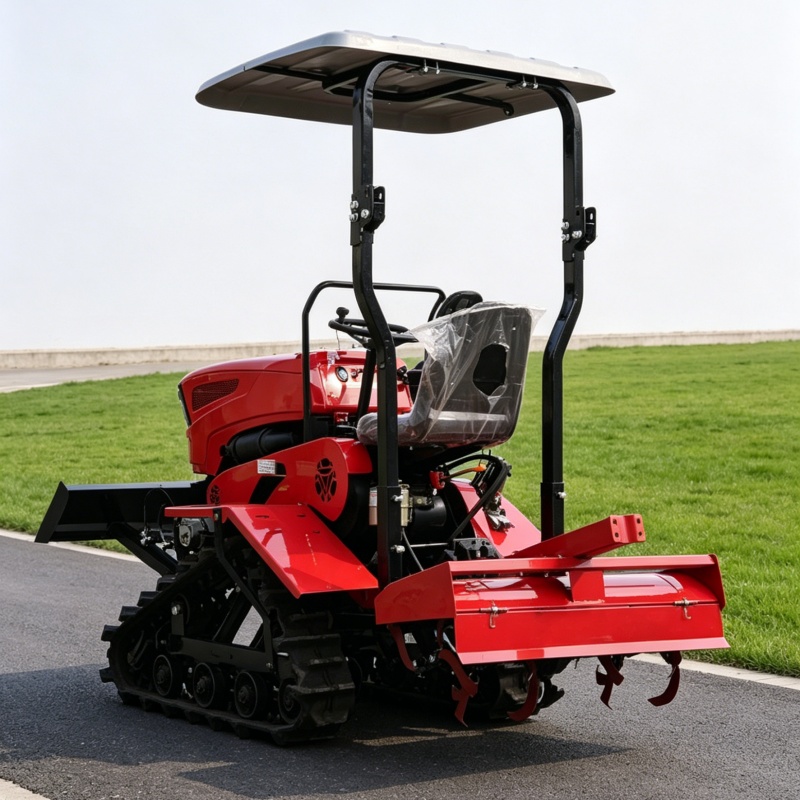 Customized 2026 Hot-Selling Cr - Farming Agriculture Machine avis et prix