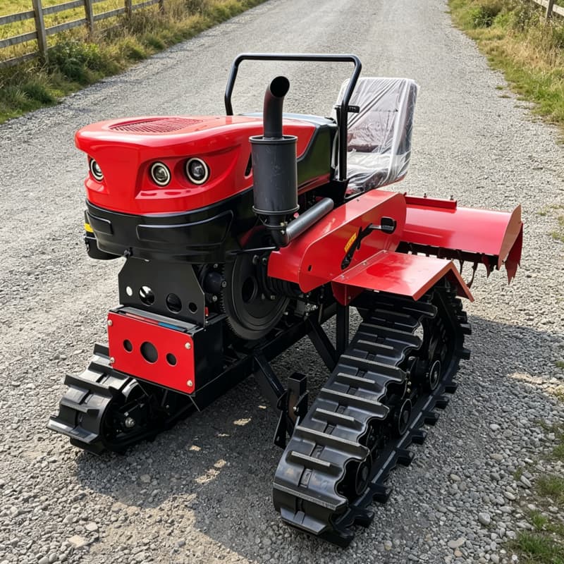 Customized 2026 Hot-Selling Cr - Farming Agriculture Machine avis et prix