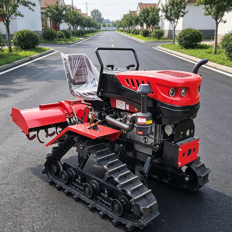 Customized 2026 Hot-Selling Cr - Farming Agriculture Machine avis et prix