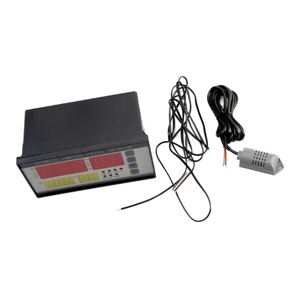 Thermometer Humidity DIY XM-18 - Poultry Incubator avis et prix