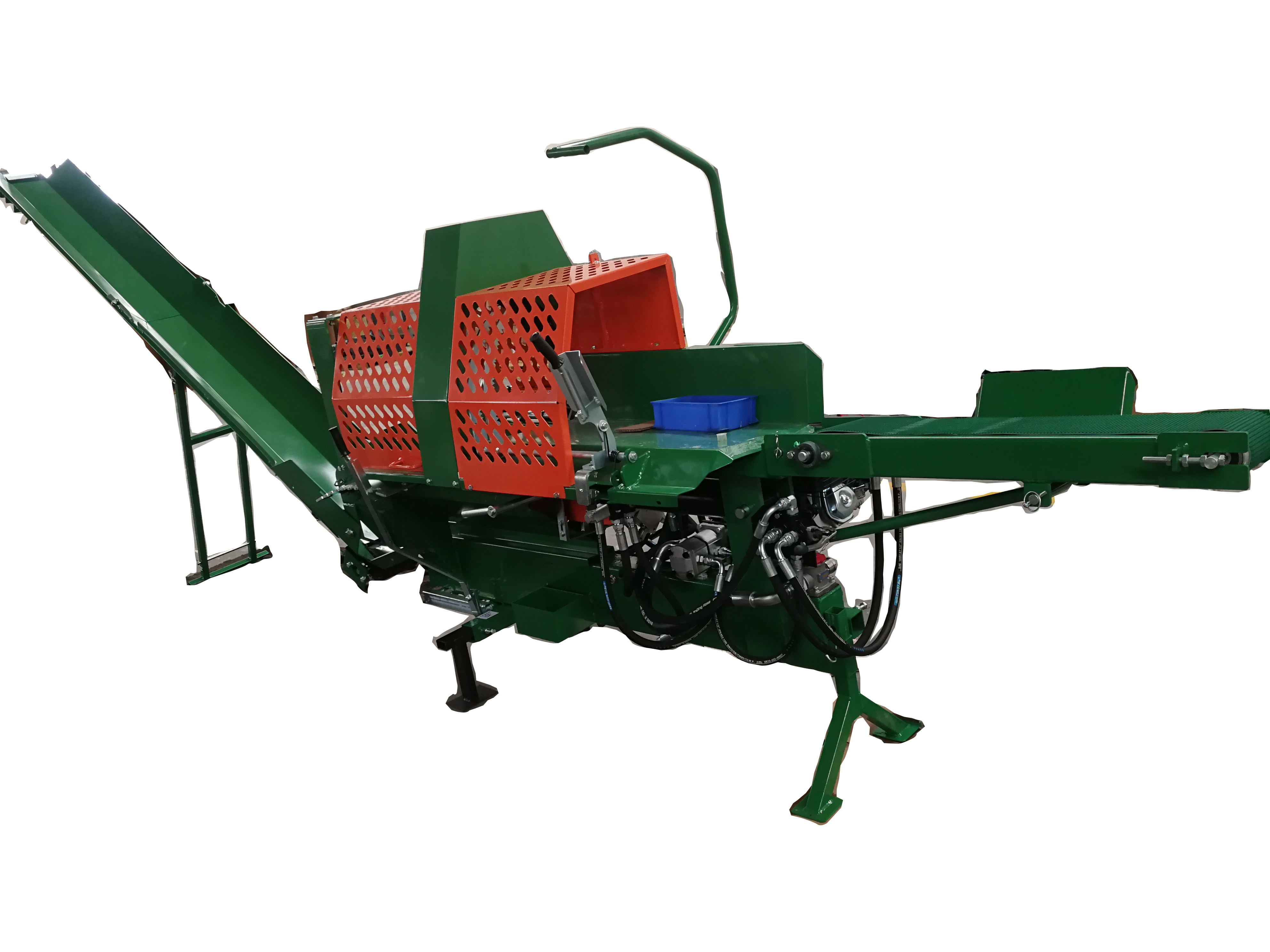 Forestry Machinery Firewood Pr - Agriculture Farming Systems avis et prix