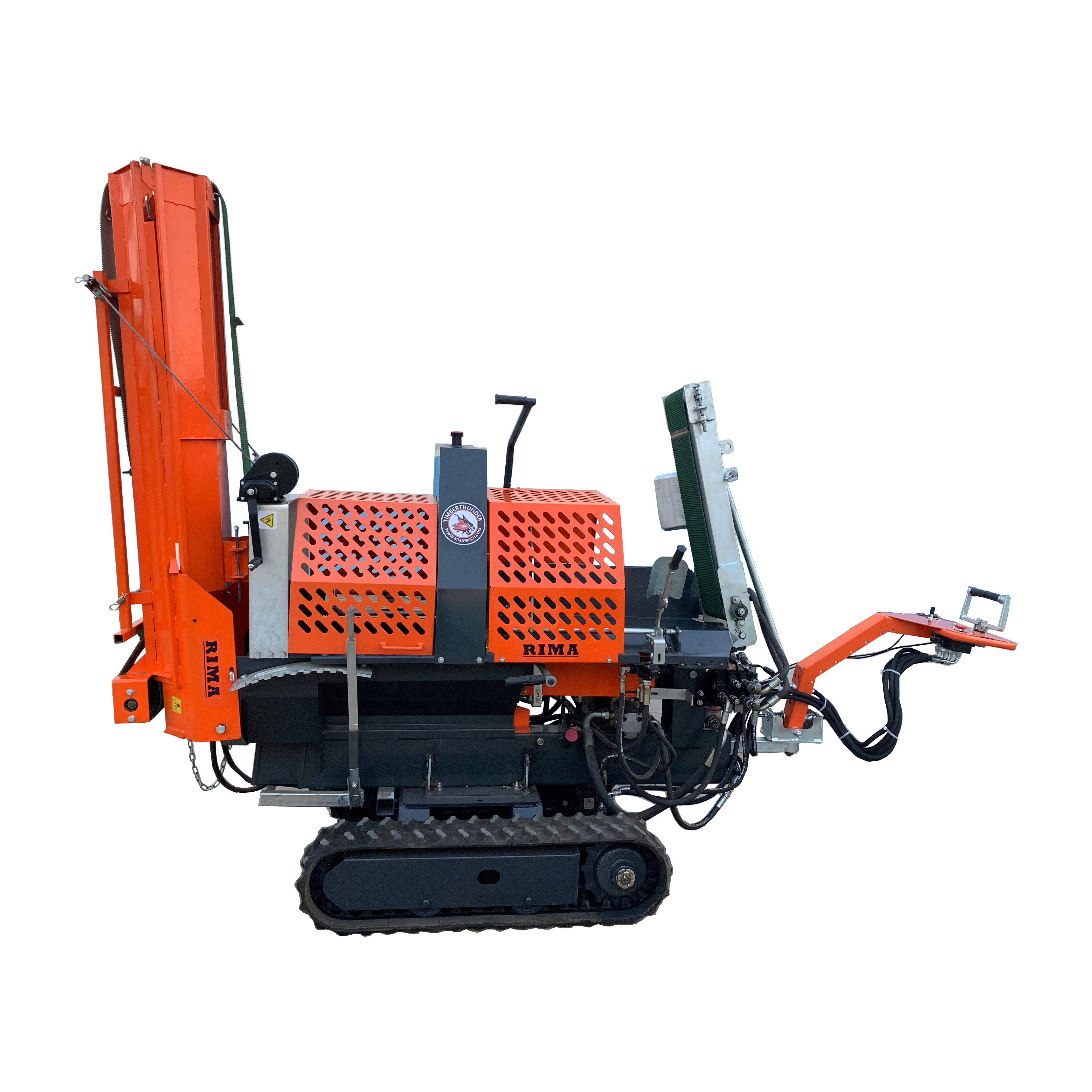 Forestry Machinery Firewood Pr - Agriculture Farming Systems avis et prix