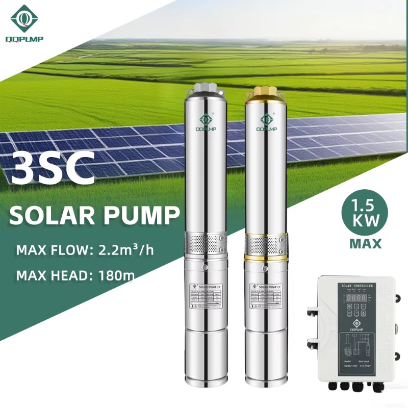 Bomba Solar De Rega Agricultur - Agriculture Farming Systems avis et prix