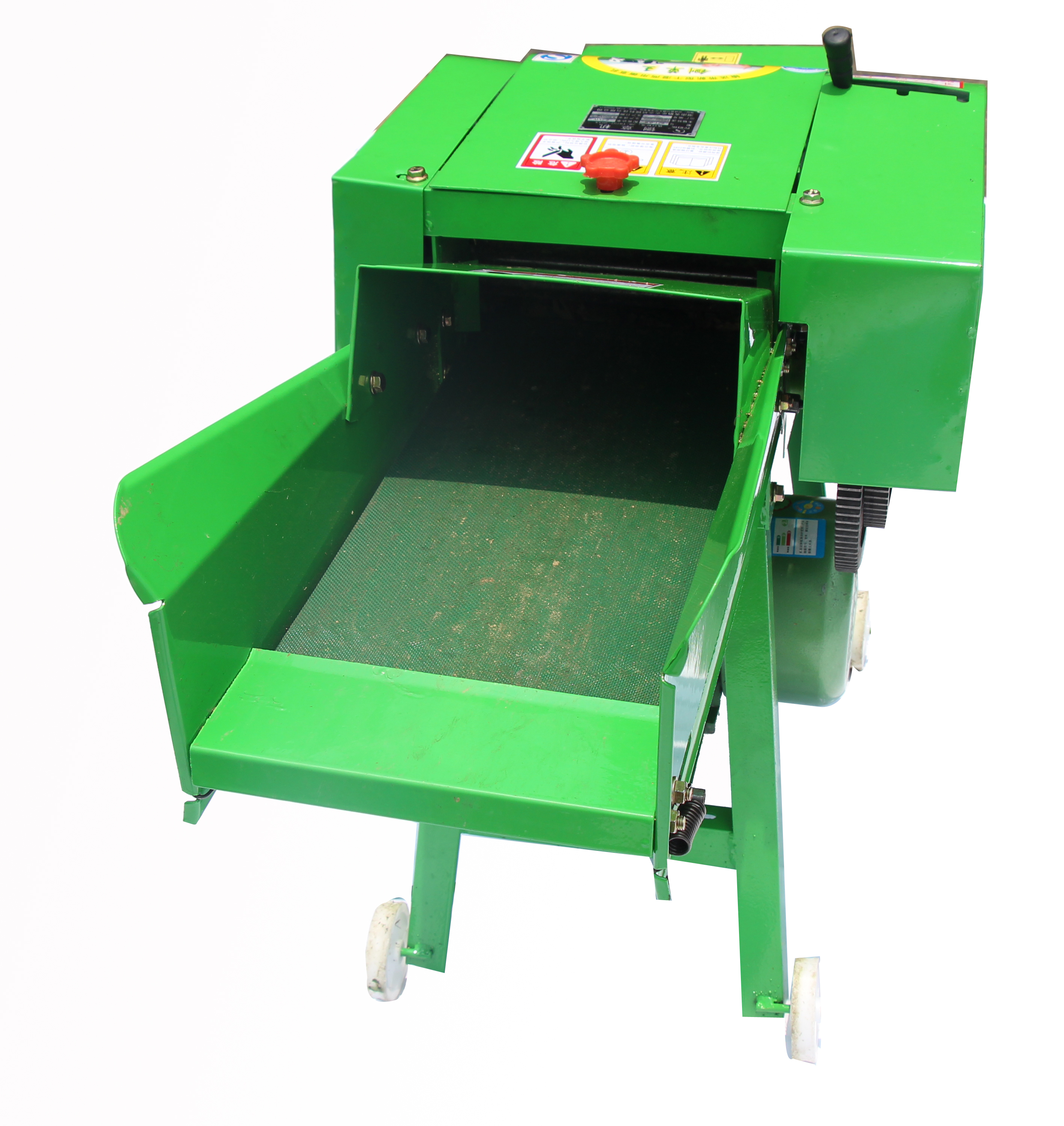Farm Use Tobacco Leaf Chaff Cu - Farming Agriculture Machine avis et prix