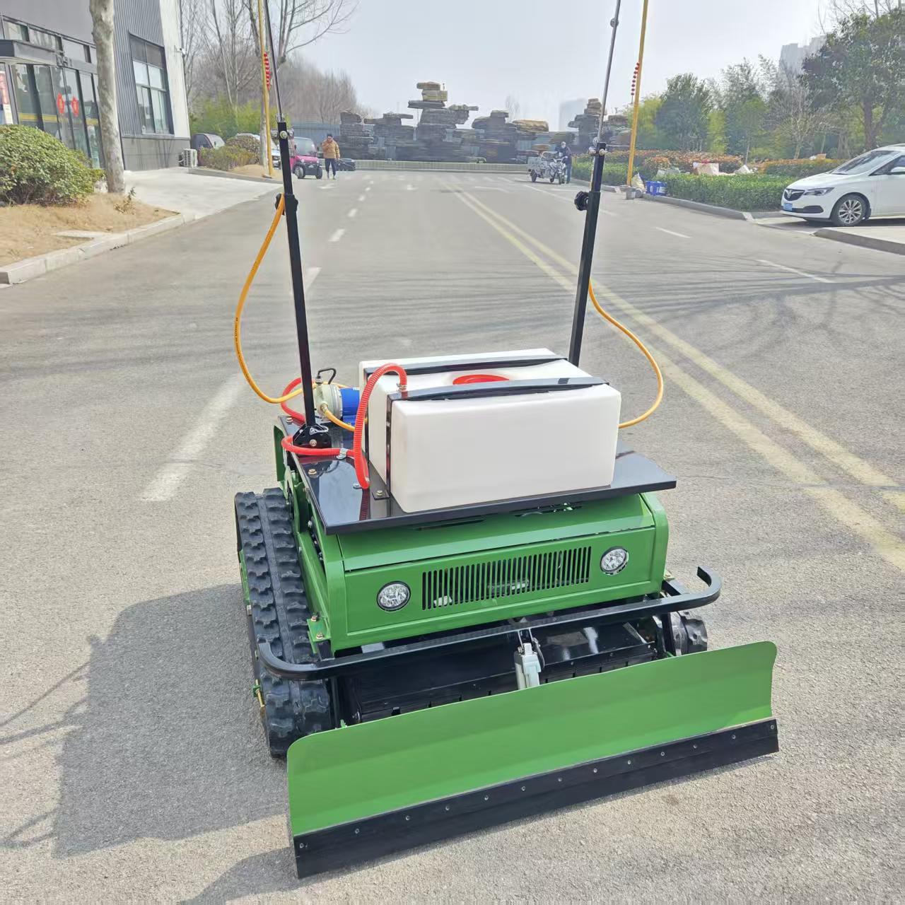 2-in-1 Remote Control Agricult - Farming Agriculture Machine avis et prix