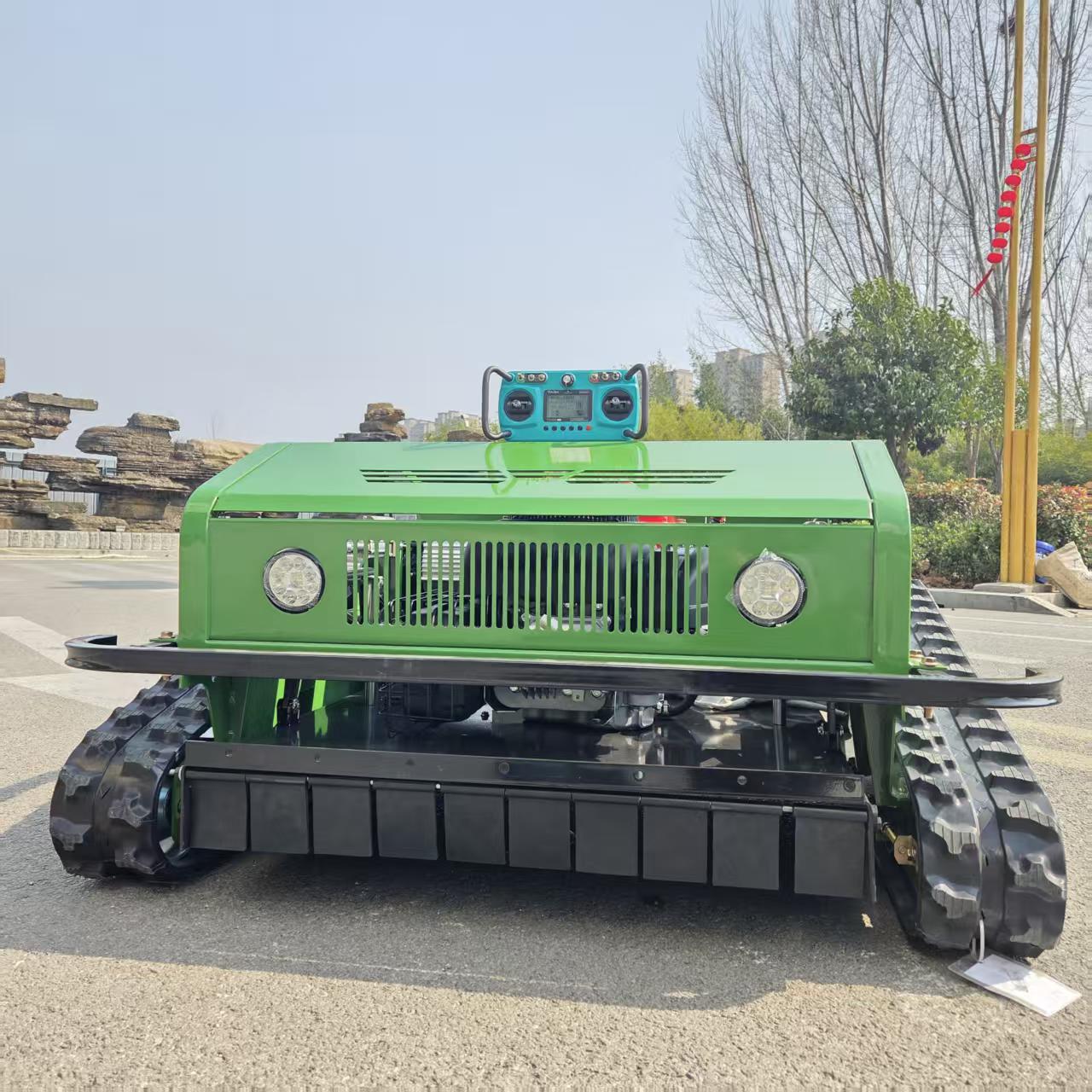 2-in-1 Remote Control Agricult - Farming Agriculture Machine avis et prix