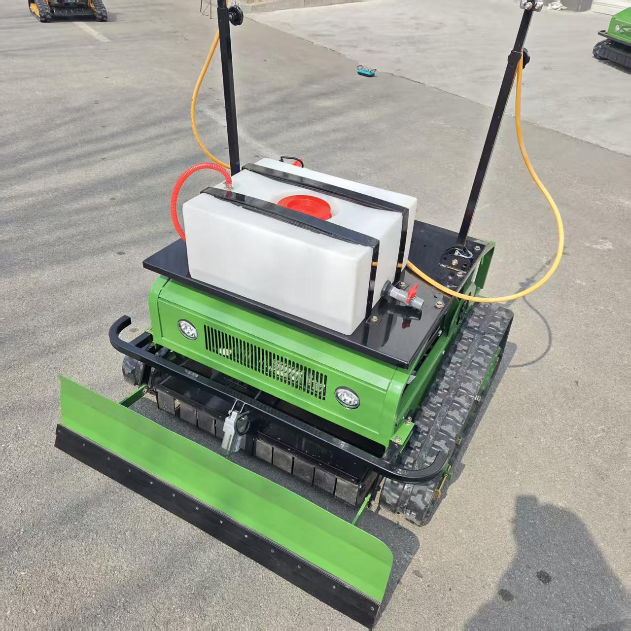 2-in-1 Remote Control Agricult - Farming Agriculture Machine avis et prix