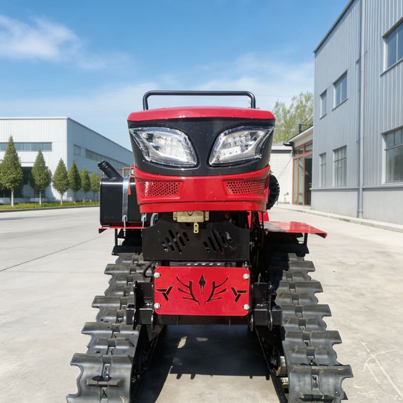 Customized Hot-selling Mini Tr - Agriculture Farming Equipments avis et prix