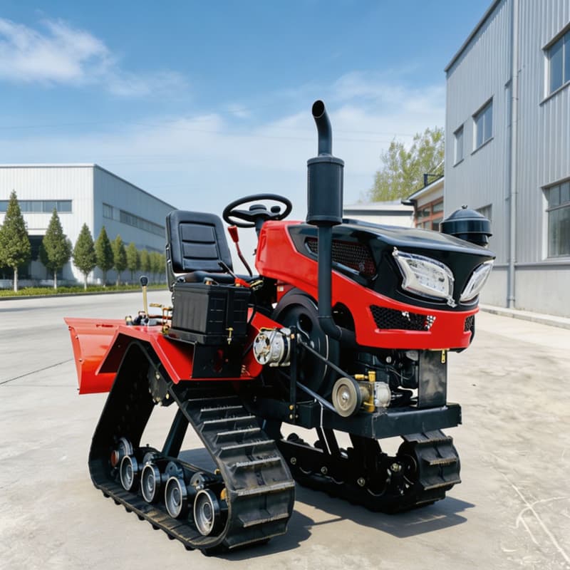 Customized Hot-selling Mini Tr - Agriculture Farming Equipments avis et prix