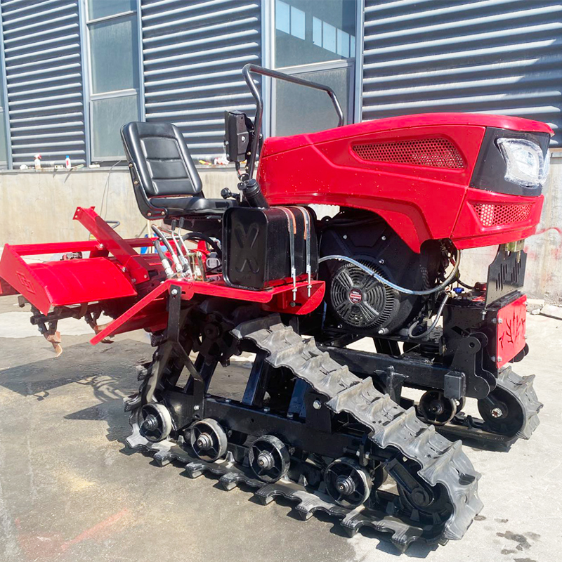 Customized Ride-On Small Agric - Agriculture Farming Equipments avis et prix