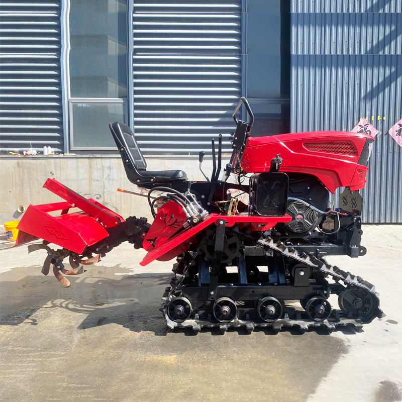 Customized Ride-On Small Agric - Agriculture Farming Equipments avis et prix