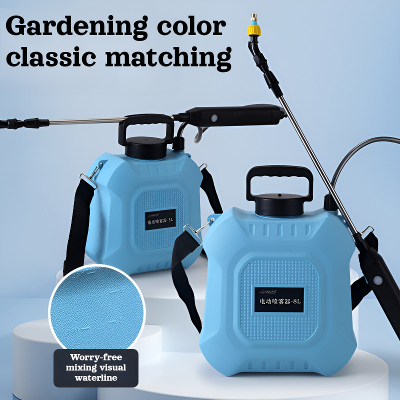 5L/8L USB Rechargeable Electri - Farming Tools For Agriculture avis et prix