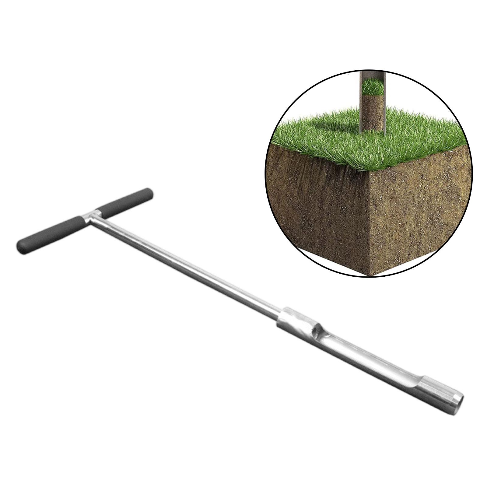Stainless Steel Soil Sampler P - Farming Tools For Agriculture avis et prix