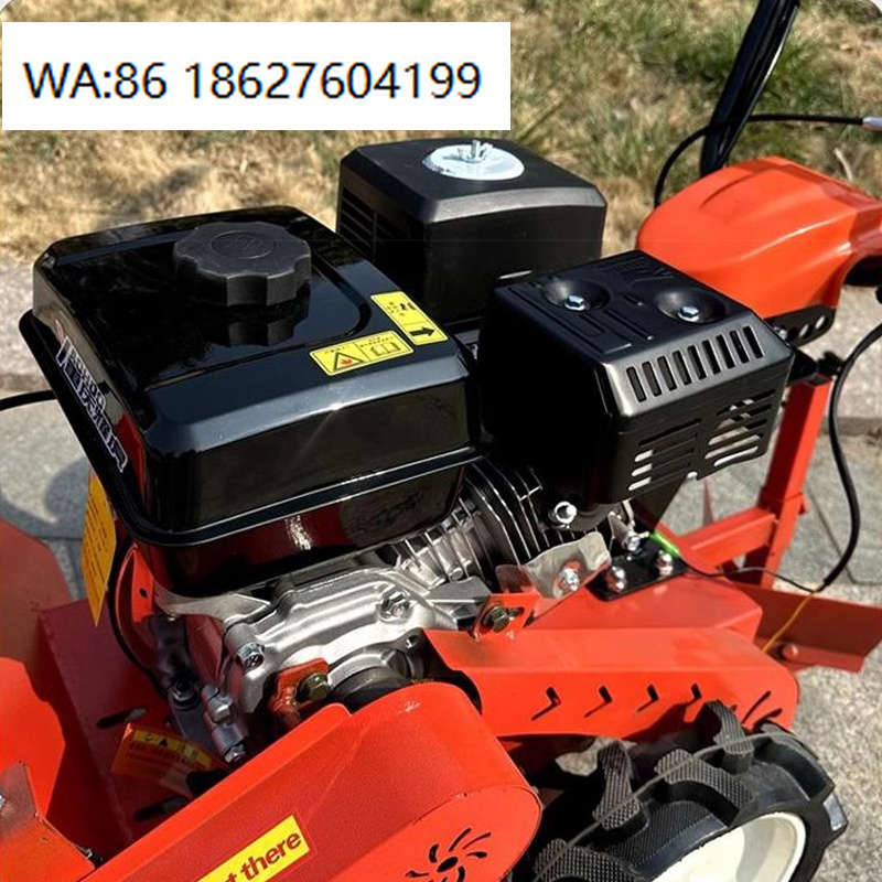 4WD Walking Tractor High Quali - Farming Agriculture Machine avis et prix