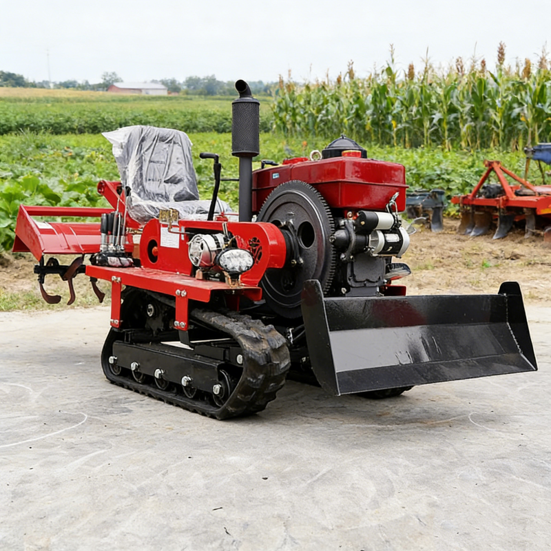 Customized Multifunctional Cra - Farming Tools For Agriculture avis et prix