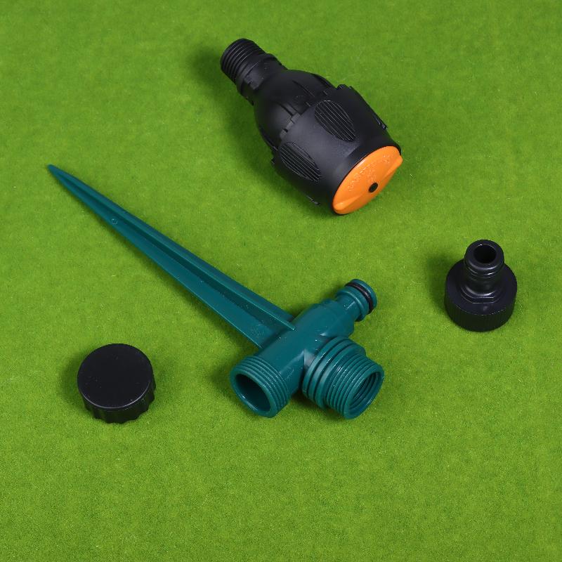 2Set Garden Sprinkler 360 Degr - Agriculture Farming Systems avis et prix