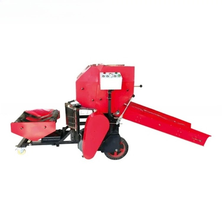 2026 SELL Weiwei Machinery Sil - Silage Baler Machine avis et prix