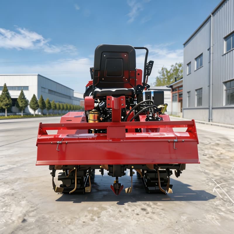 Customized Crawler tractor, ag - Farming Agriculture Machine avis et prix