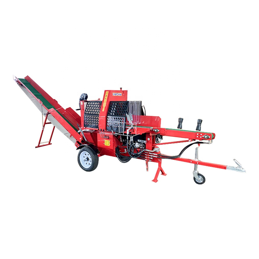 20Ton Hydraulic Log Splitter H - Agriculture Farming Systems avis et prix