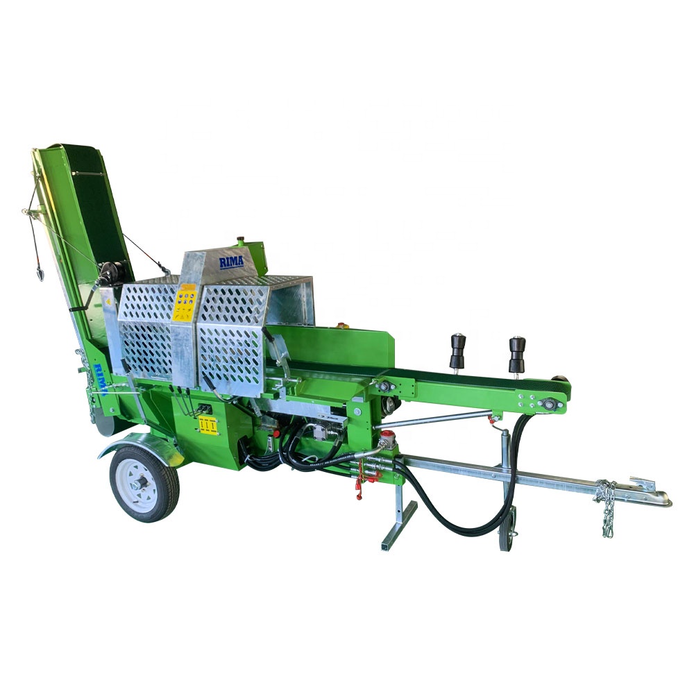 20Ton Hydraulic Log Splitter H - Agriculture Farming Systems avis et prix