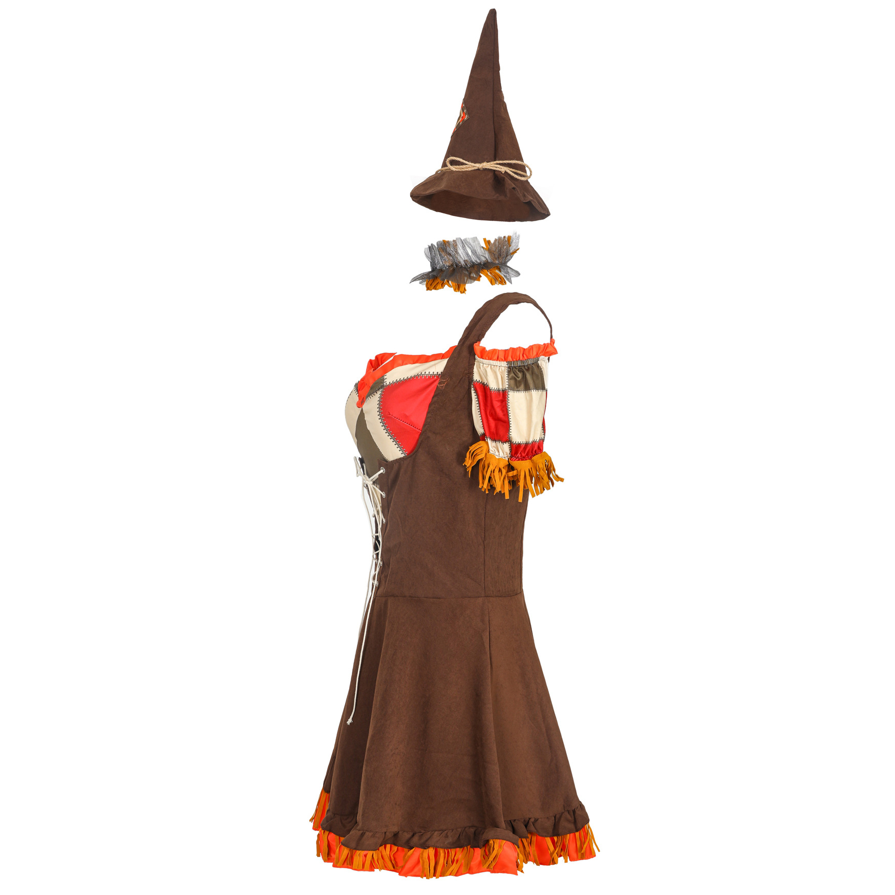 Adult Halloween Costume Cospla - Farming & Agriculture Word Stacks avis et prix