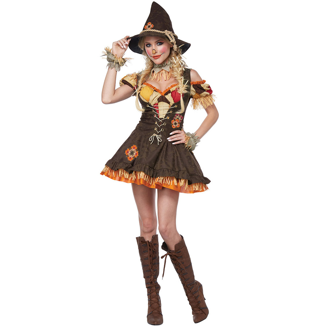 Adult Halloween Costume Cospla - Farming & Agriculture Word Stacks avis et prix