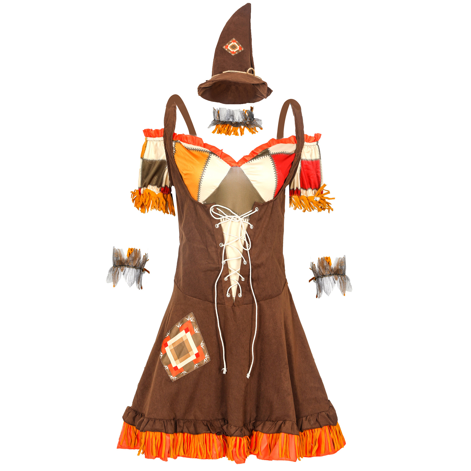 Adult Halloween Costume Cospla - Farming & Agriculture Word Stacks avis et prix