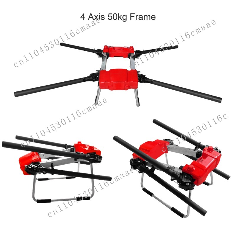 Hot-selling 4-axis carbon fibe - Drone Crop Sprayer avis et prix