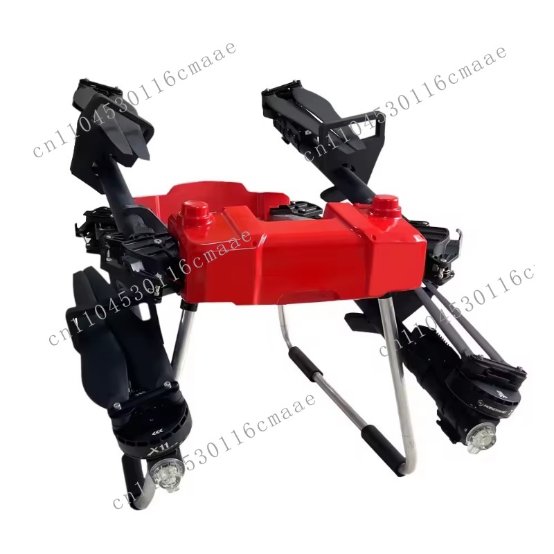 Hot-selling 4-axis carbon fibe - Drone Crop Sprayer avis et prix