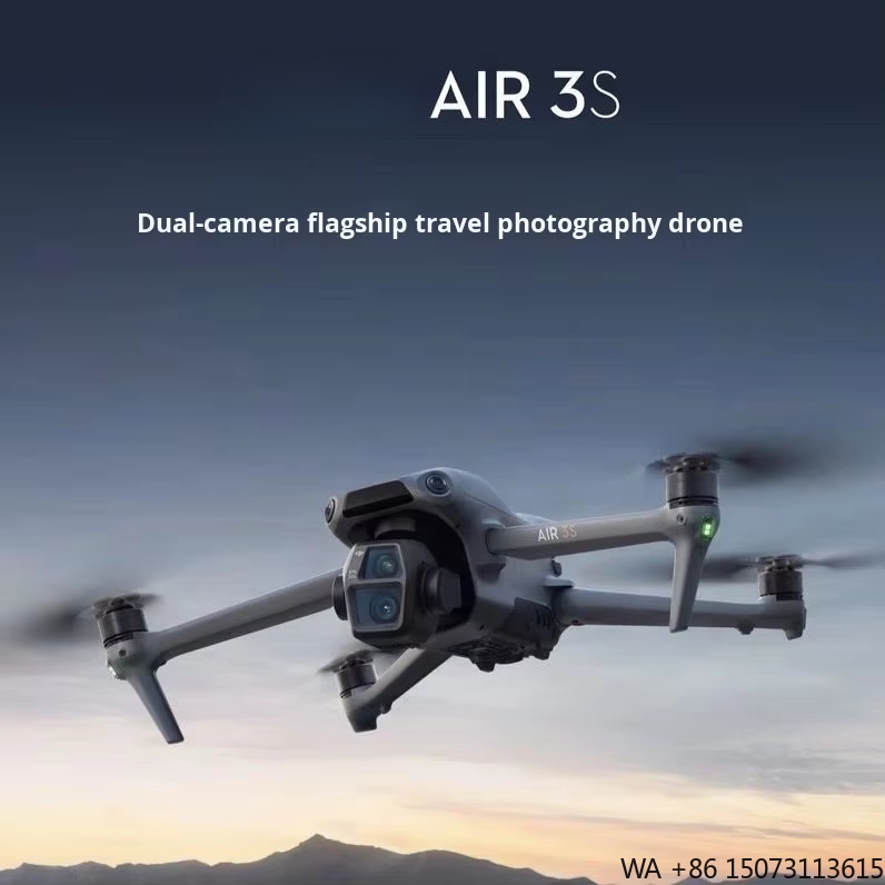 Second-Hand Dual-Camera , 4K U - Drone Crop Sprayer avis et prix